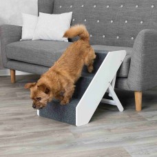 Trixie (Трикси) Steps Складной регулируемый пандус ступеньки для собак и кошек до 40 кг (40 × 67 см)