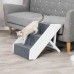 Trixie Steps Складной регулируемый пандус ступеньки для собак и кошек до 40 кг 40×67 см (39488)
