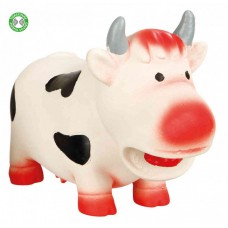 Trixie (Трикси) Cow Игрушка для собак Корова из латекса