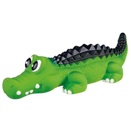 Trixie Crocodile Игрушка для собак Крокодильчик из латекса (3529)