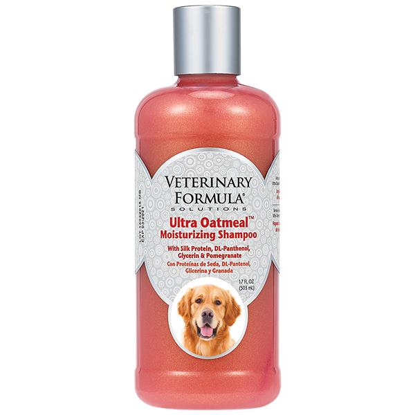 Veterinary Formula Ultra Moisturizing УЛЬТРАЗВОЛОЖЕННЯ шампунь для собак 503 мл (01210) Veterinary Formula Ultra Moisturizing УЛЬТРАЗВОЛОЖЕННЯ шампунь для собак 503 мл (01210)