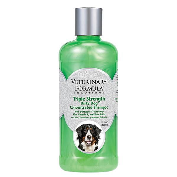 Veterinary Formula Strength Dirty Dog БРУДОВІДШТОВХУЮЧИЙ шампунь для собак 503 мл (01215) Veterinary Formula Strength Dirty Dog БРУДОВІДШТОВХУЮЧИЙ шампунь для собак 503 мл (01215)