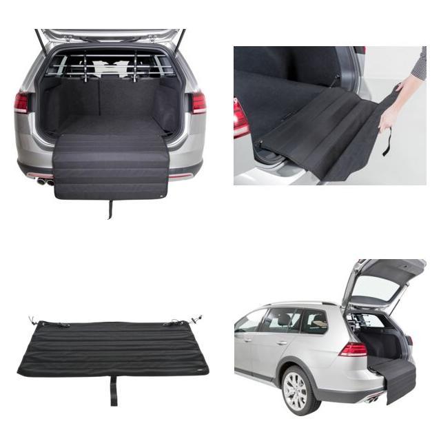 Trixie Car Bumper Protection покривало в багажник автомобіля для собак 80х63 см (13490)