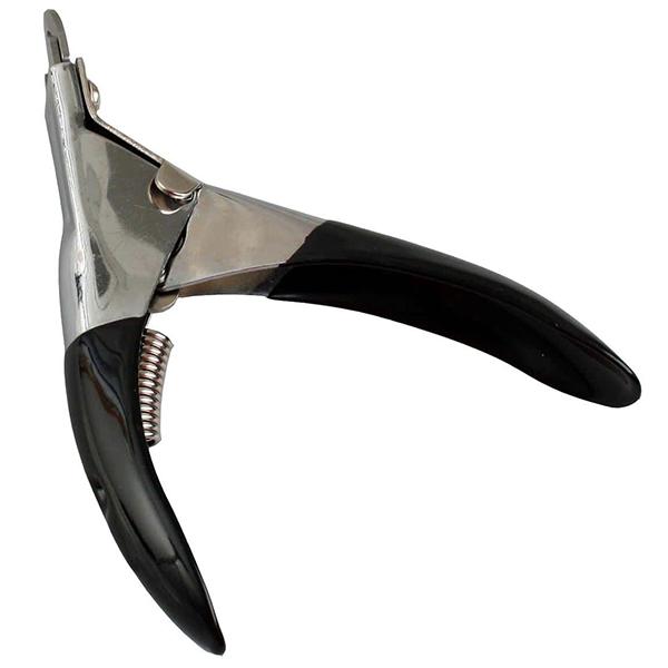 Flamingo Nail Clipper Guillotine когтерез гильотина для собак и кошек 13 см (1030261)