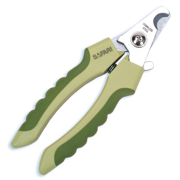 Safari Professional Trimmer когтерез для собак и котов большой (6107) Safari Professional Trimmer когтерез для собак и котов большой (6107)