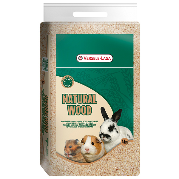 Versele Laga Prestige Prespack woodchip Прессованные опилки для птиц и грызунов 4 кг