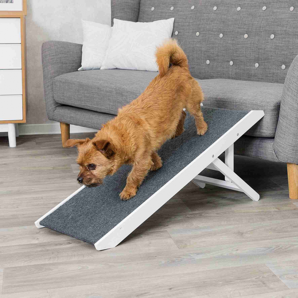 Trixie Ramp Регульований пандус для собак і котів до 40 кг 36 × 90 см (39375) Trixie Ramp Регульований пандус для собак і котів до 40 кг 36 × 90 см (39375)
