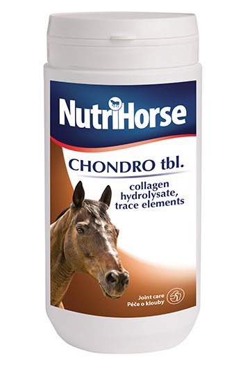 Canvit Nutri Horse Chondro харчова добавка для суглобів коней 1 кг (51141) Canvit Nutri Horse Chondro харчова добавка для суглобів коней 1 кг (51141)