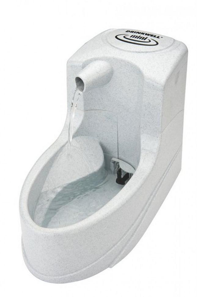 PetSafe Drinkwell Mini Pet ПетСейф фонтан автопоїлка для собак і котів 1.2 л (120045)