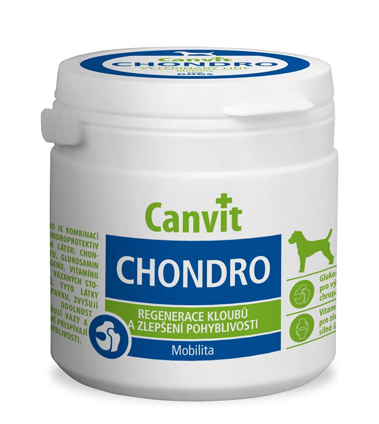 Canvit Chondro Канвит Хондро регенерация суставов и улучшение подвижности у собак 100 г Canvit Chondro Канвит Хондро регенерация суставов и улучшение подвижности у собак 100 г