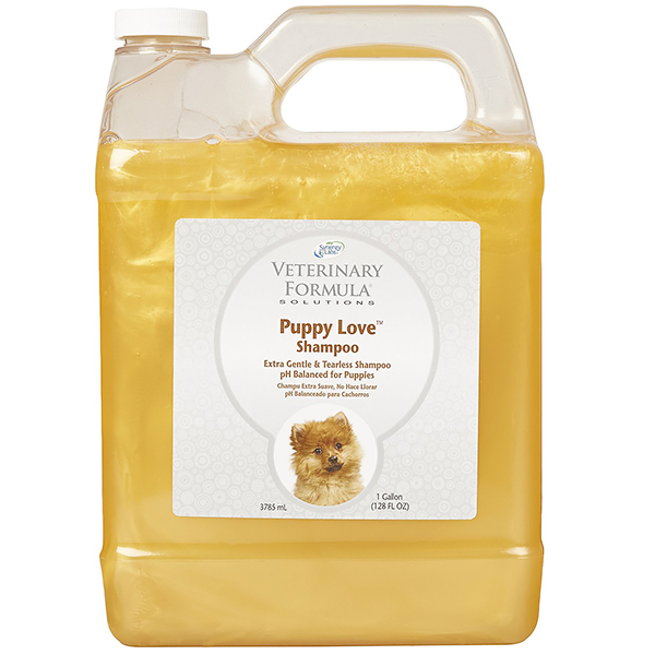 Veterinary Formula Puppy Love шампунь ДЛЯ ЦУЦЕНЯТ 3,8 л (01206)