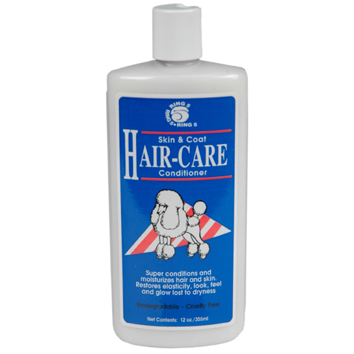 Ring5 (Ринг5) Hair Care Влажный Уход кондиционер для собак и кошек для кожи и шерсти (355 мл) Ring5 (Ринг5) Hair Care Влажный Уход кондиционер для собак и кошек для кожи и шерсти (355 мл)