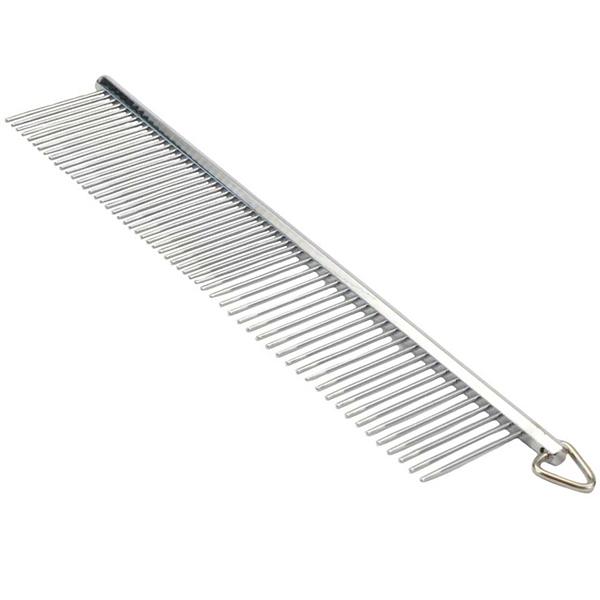 Safari Grooming Combs гребінець для собак середніх та великих порід 18 см (W556) Safari Grooming Combs гребінець для собак середніх та великих порід 18 см (W556)