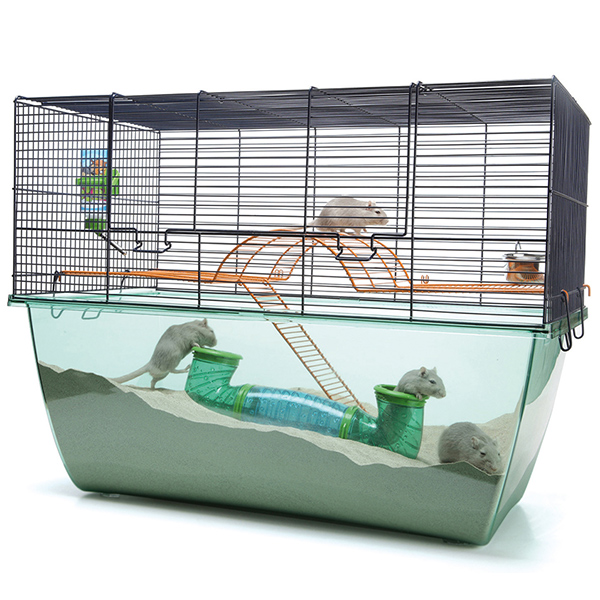Savic Habitat XL клетка для грызунов 70 х 37 х 56 см (5071)