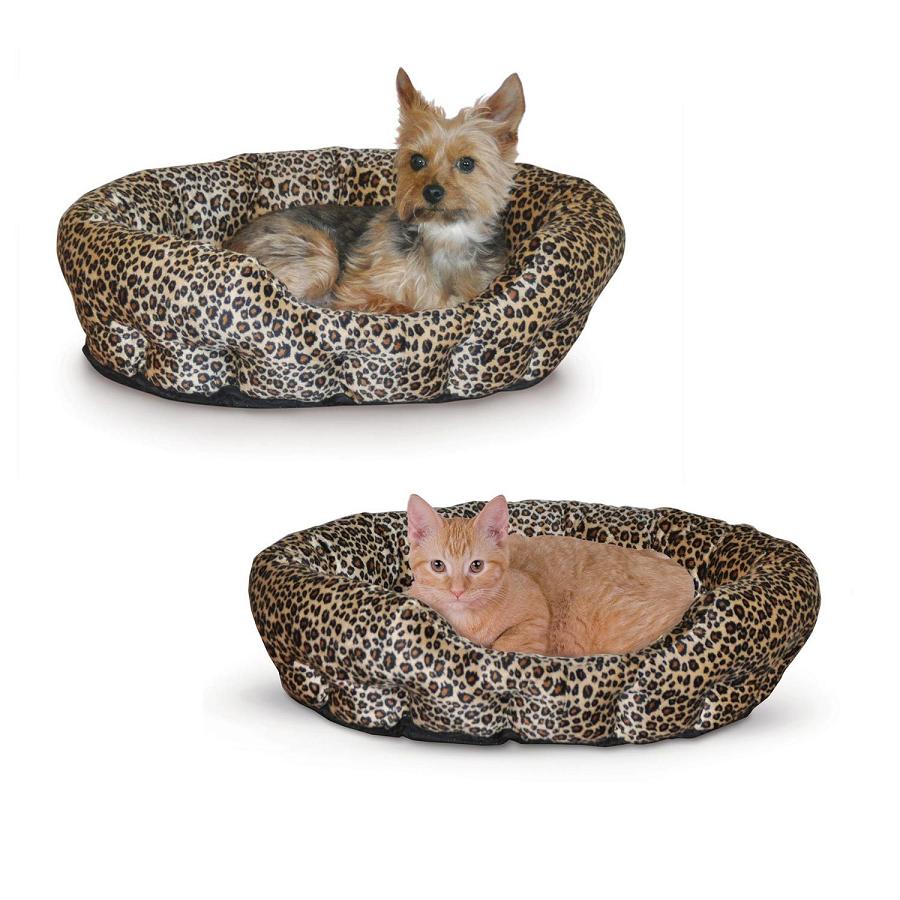 K&H Nuzzle Nest самосогревающийся лежак для собак и кошек 48 x 48 x 15 см K&H Nuzzle Nest самосогревающийся лежак для собак и кошек 48 x 48 x 15 см