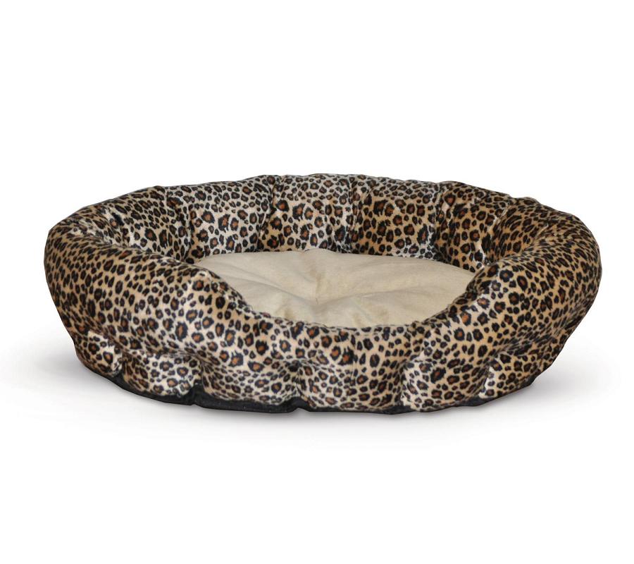 K&H Nuzzle Nest самосогревающийся лежак для собак и кошек 48 x 48 x 15 см