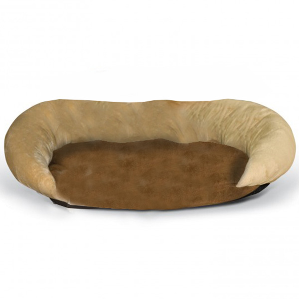 K&H Bolster самосогревающийся лежак для собак и кошек 43 х 35 x 5 см (в двух цветах) K&H Bolster самосогревающийся лежак для собак и кошек 43 х 35 x 5 см (в двух цветах)