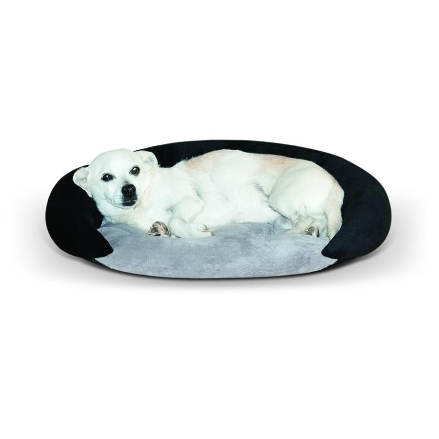 K&H Bolster самосогревающийся лежак для собак и кошек 43 х 35 x 5 см (в двух цветах) K&H Bolster самосогревающийся лежак для собак и кошек 43 х 35 x 5 см (в двух цветах)