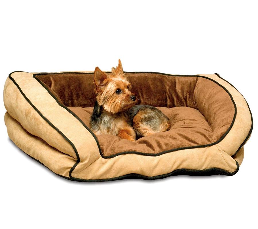 K&H Bolster Bolster Couch лежак для собак 76 х 53 x 18 см