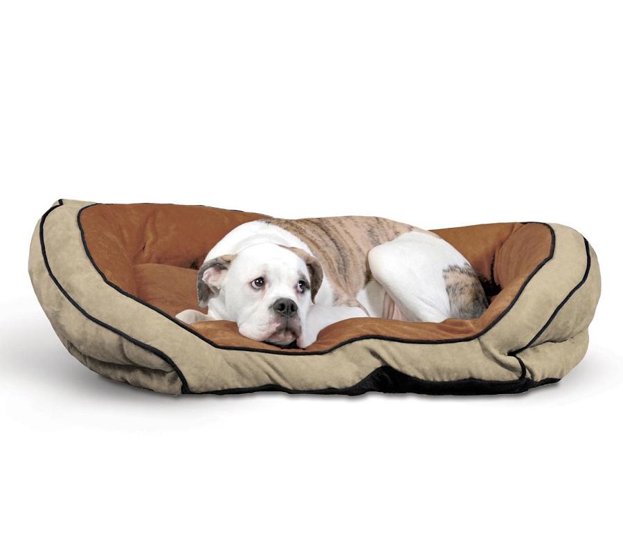 K&H Bolster Bolster Couch лежак для собак 101 х 71 x 23 см