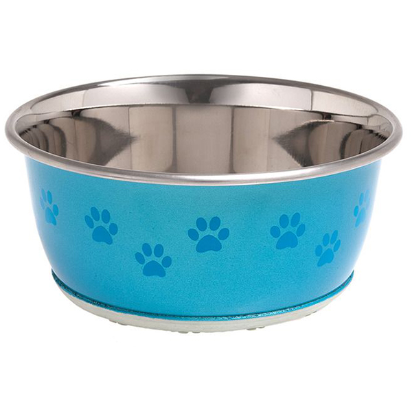 Flamingo Bowl Selecta+Paw миска для собак та котів 950 мл (43057)