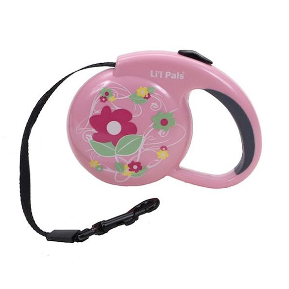 Coastal Lit"l Pals Fashionable рулетка-поводок для собак 3,6 м до 7 кг (08722) Coastal Lit"l Pals Fashionable рулетка-поводок для собак 3,6 м до 7 кг (08722)