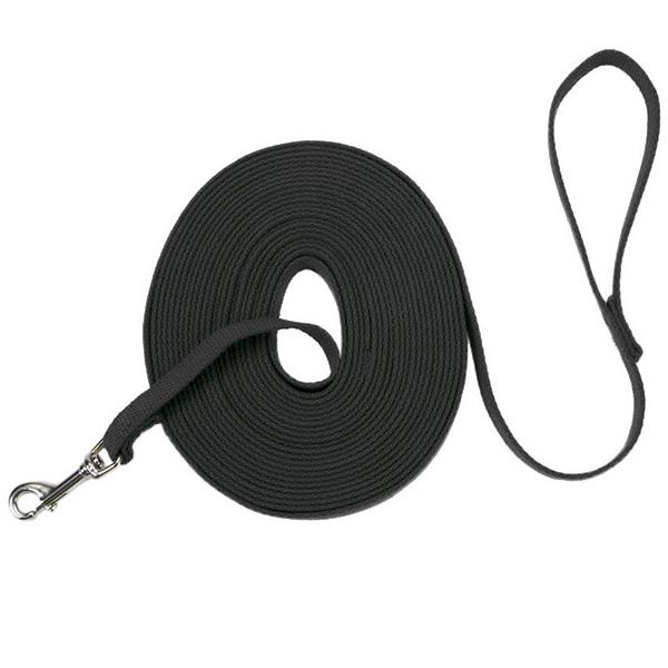 Coastal Cotton Web Training Leash повідець для собак 9 м х 1 см (00530)