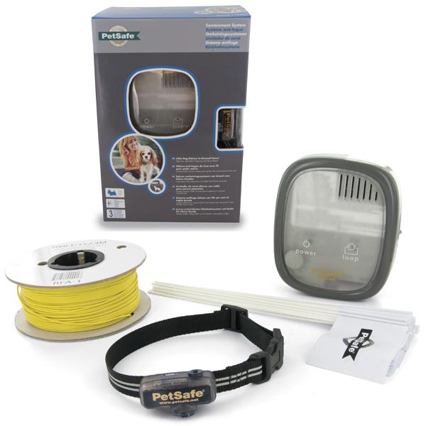 PetSafe (ПетСейф) Deluxe InGrnd Делюкс проводной электронный забор для собак от 3,6 до 25 кг PetSafe (ПетСейф) Deluxe InGrnd Делюкс проводной электронный забор для собак от 3,6 до 25 кг