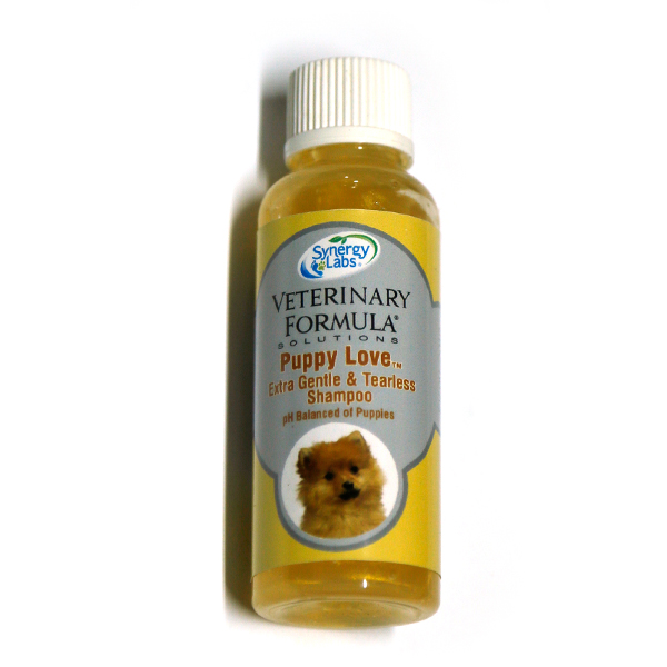 Veterinary Formula Puppy Love шампунь ДЛЯ ЦУЦЕНЯТ 45 мл (023015)