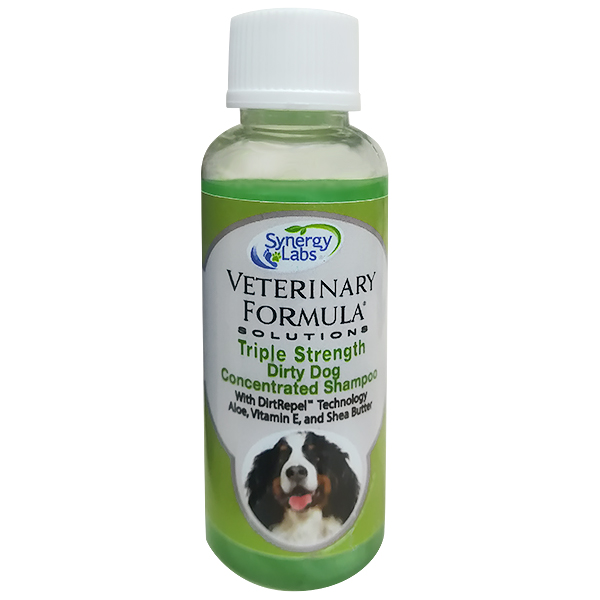 Veterinary Formula Strength Dirty Dog БРУДОВІДШТОВХУЮЧИЙ шампунь для собак 45 мл (024012) Veterinary Formula Strength Dirty Dog БРУДОВІДШТОВХУЮЧИЙ шампунь для собак 45 мл (024012)