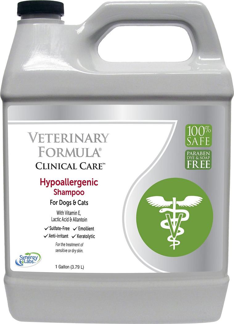 Veterinary Formula Hypoallergenic ГІПОАЛЕРГЕННИЙ шампунь для собак 3,8 л (01301) Veterinary Formula Hypoallergenic ГІПОАЛЕРГЕННИЙ шампунь для собак 3,8 л (01301)
