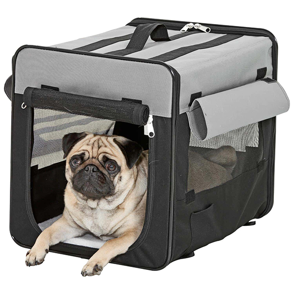 Flamingo Smart Top Plus сумка переноска палатка для собак 94 х 56 х 71 см (1031300)
