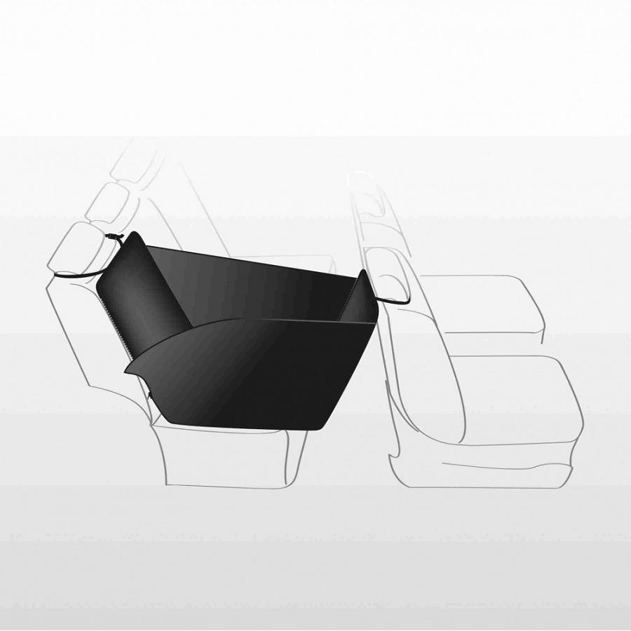 Trixie Car Seat Cover накидка на заднє сидіння в автомобіль для собак 65×145 см (13231) Trixie Car Seat Cover накидка на заднє сидіння в автомобіль для собак 65×145 см (13231)