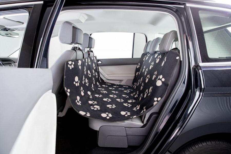 Trixie Car Seat Cover накидка на заднє сидіння в автомобіль для собак 140×145 см (13234) Trixie Car Seat Cover накидка на заднє сидіння в автомобіль для собак 140×145 см (13234)