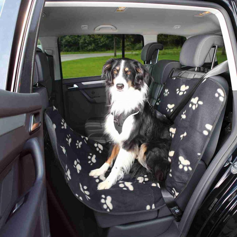 Trixie Car Seat Cover накидка на заднє сидіння в автомобіль для собак 65×145 см (13235) Trixie Car Seat Cover накидка на заднє сидіння в автомобіль для собак 65×145 см (13235)