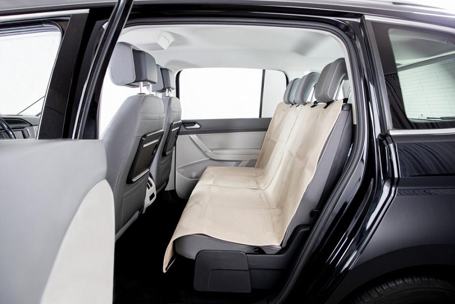 Trixie Car Seat Cover накидка на заднє сидіння в автомобіль для собак 140×120 см (13237) Trixie Car Seat Cover накидка на заднє сидіння в автомобіль для собак 140×120 см (13237)