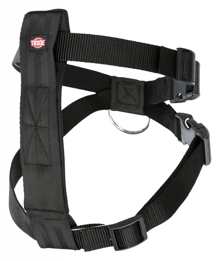 Trixie Car Harness Автомобільна шлея для собак XS 20-50 см / 15 мм (1288) Trixie Car Harness Автомобільна шлея для собак XS 20-50 см / 15 мм (1288)