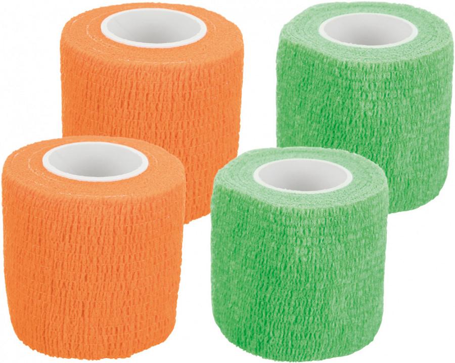 Trixie Bandages with Bitter Substance еластичний бинт для собак і котів 5 см х 4,5 м 4 шт (19450)