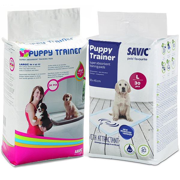 Savic Puppy Trainer Паппи Трэйнер пеленки для собак 60 х 45 см (3244) Savic Puppy Trainer Паппи Трэйнер пеленки для собак 60 х 45 см (3244)