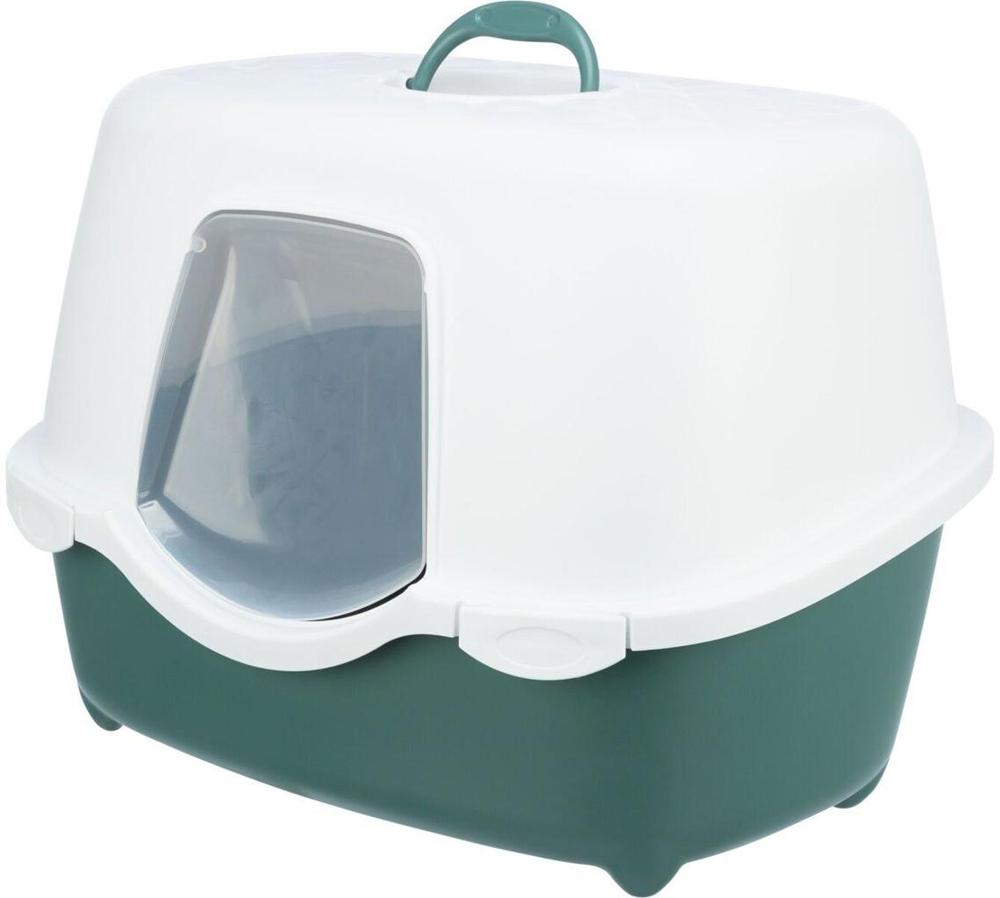 Trixie Davio Top Green ДАВІО ТОП закритий туалет для котів 56х39х39 см (40570)