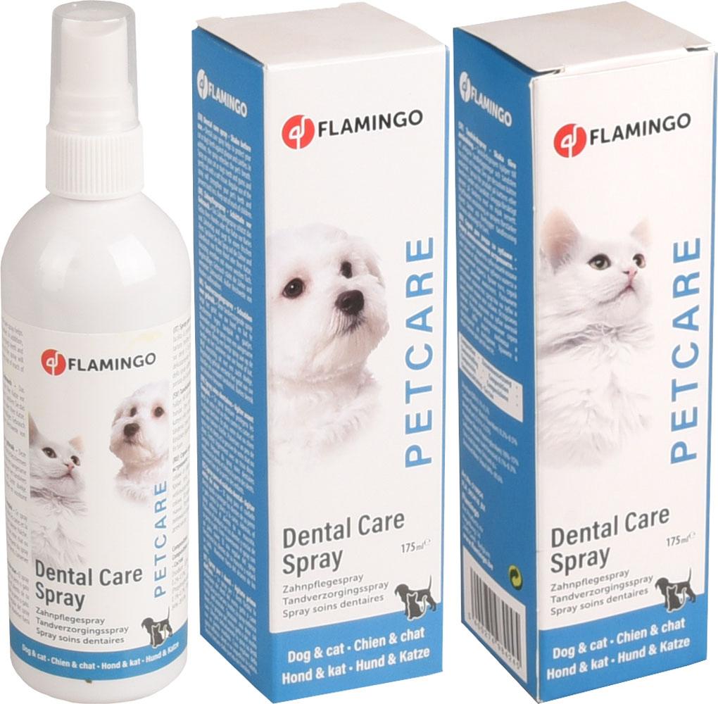 Flamingo Petcare Dental Care Spray спрей для зубов для собак и кошек (510954) Flamingo Petcare Dental Care Spray спрей для зубов для собак и кошек (510954)