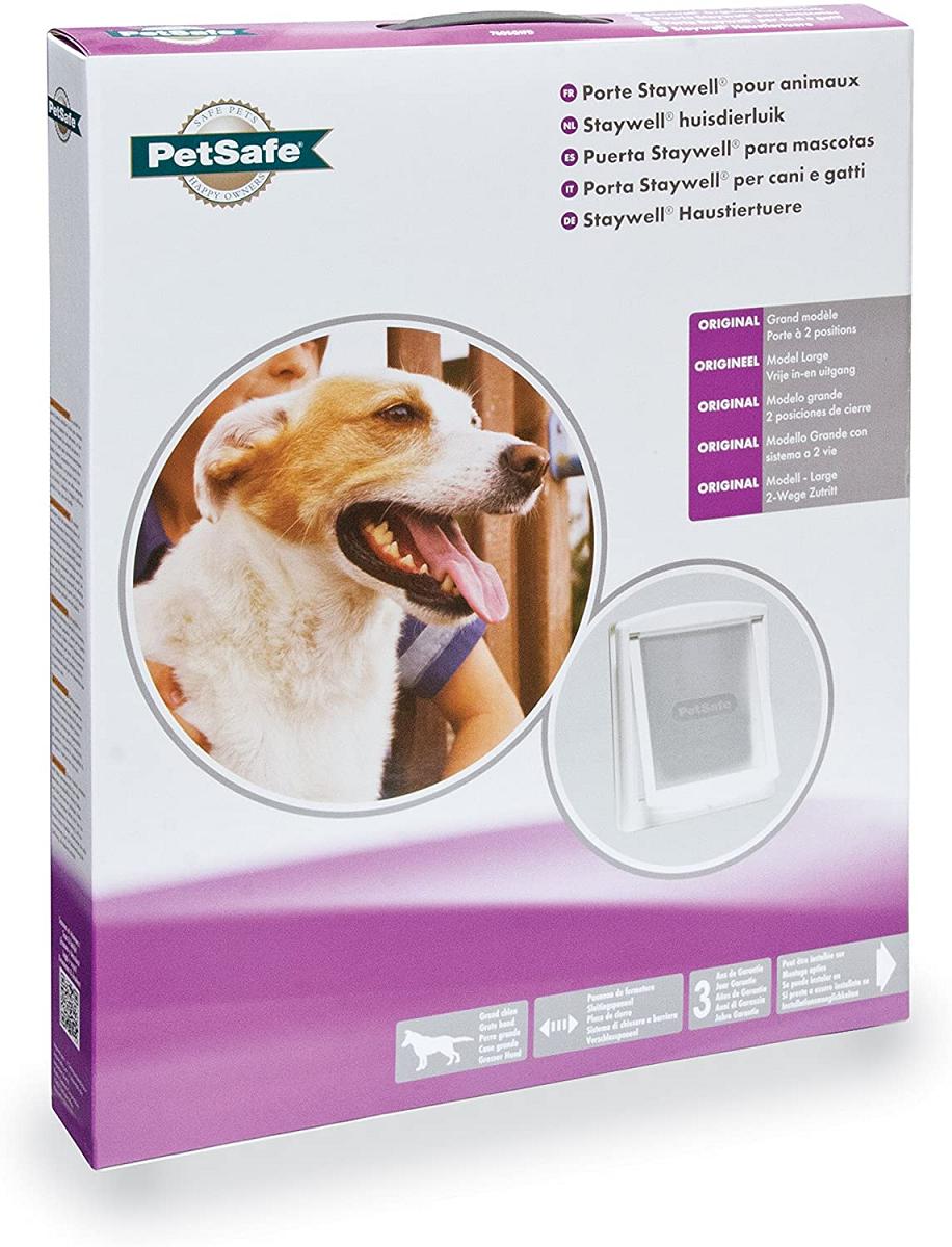 PetSafe Staywell Original 2 Way Pet Door Large Дверца для собак крупных пород (760) PetSafe Staywell Original 2 Way Pet Door Large Дверца для собак крупных пород (760)