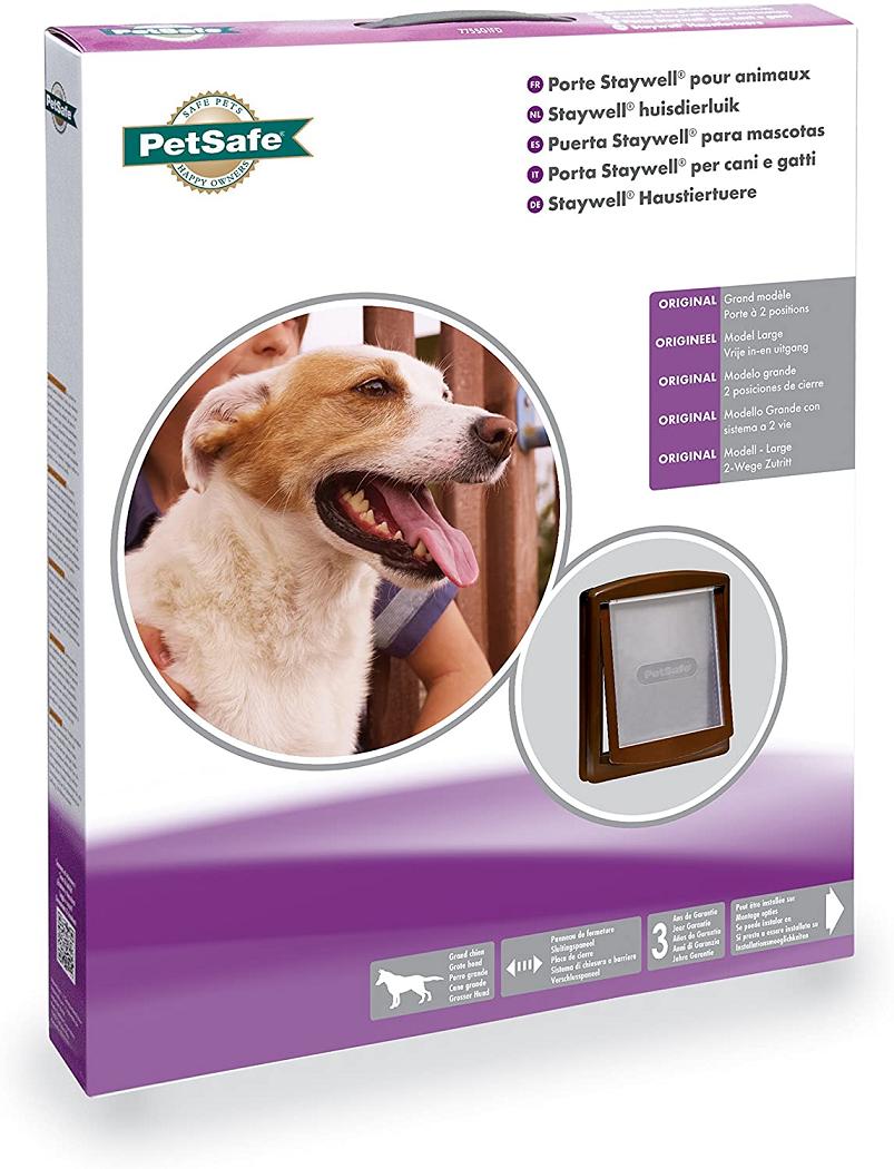 PetSafe Staywell Original 2 Way Pet Door Large Дверца для собак крупных пород (775)