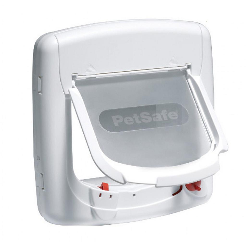PetSafe Staywell Deluxe Cat Flap дверцята для котів з механічним замком (300) PetSafe Staywell Deluxe Cat Flap дверцята для котів з механічним замком (300)