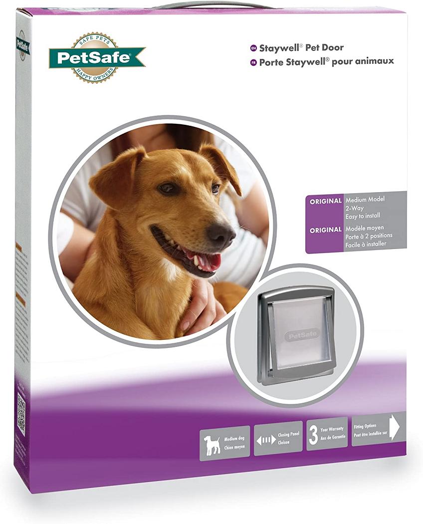 PetSafe Staywell Original 2 Way Pet Door Medium Дверца для собак средних пород (757)