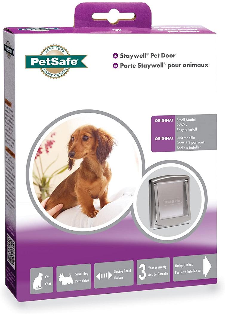 PetSafe Staywell Original 2 Way Pet Door Small Дверца для кошек и собак малых пород (737)