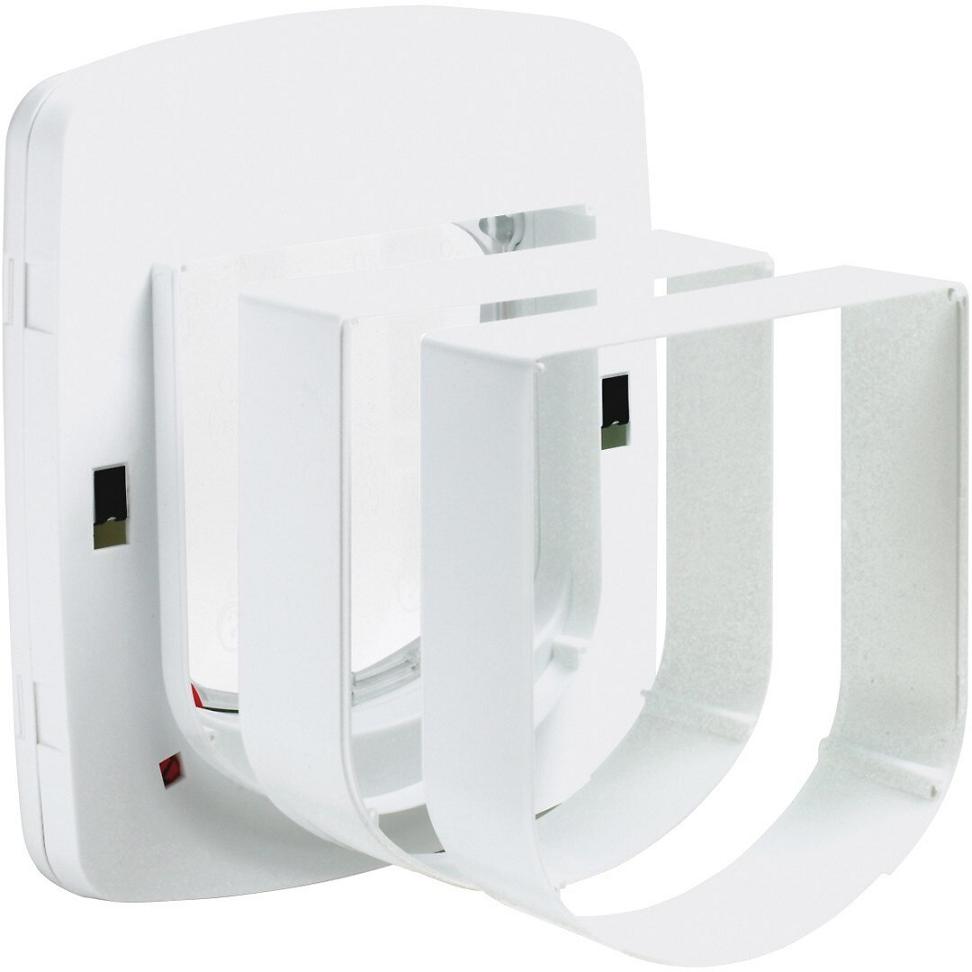 Extension Tunnel подовжуючий тунель для дверцят PetSafe Staywell 300/400/500 сірий (PS-310)