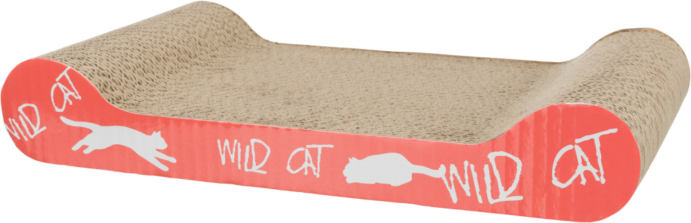 Trixie Wild Cat картонна кігтеточка для котів 41х24 см (48000)