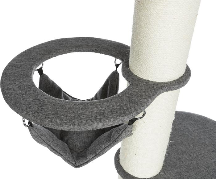 Trixie Fidele XXL кігтеточка ігровий комплекс до стелі для котів 220-250 см (44702) Trixie Fidele XXL кігтеточка ігровий комплекс до стелі для котів 220-250 см (44702)