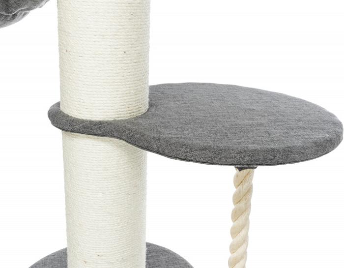 Trixie Fidele XXL кігтеточка ігровий комплекс до стелі для котів 220-250 см (44702) Trixie Fidele XXL кігтеточка ігровий комплекс до стелі для котів 220-250 см (44702)